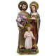 Sagrada Família 30cm - Enfeite Resina