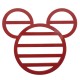 Suporte De Panela Mickey - Disney