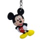 Chaveiro Formato Mickey Mouse 6cm - Disney