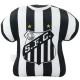 Almofada Camisa time 40x17x45cm - Santos