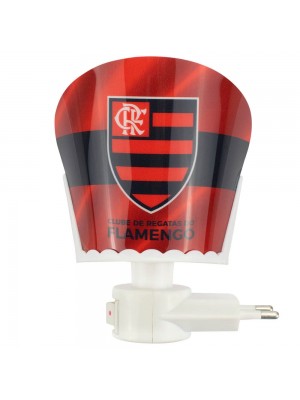 Luminária Brasão - Flamengo