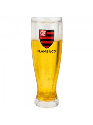 Copo Cerveja 450ml - Flamengo