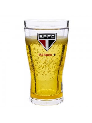 Copo Cerveja Térmico 350ml - SPFC