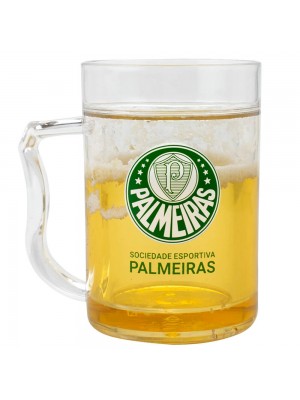 Caneca Cerveja 200ml - Palmeiras