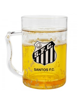 Caneca Cerveja 200ml - Santos