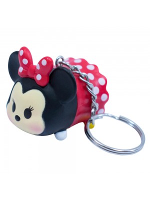 Chaveiro Minnie Tsum Tsum 3.5cm - Disney