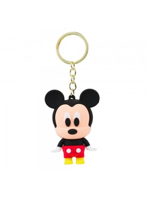 Chaveiro Formato Mickey Cabeçudo 7cm - Disney
