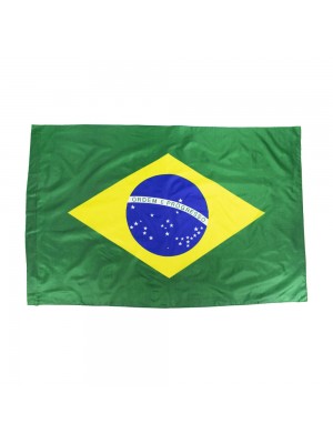 Bandeira Brasil 90x140cm