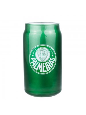 Copo Vidro 450ml - Palmeiras