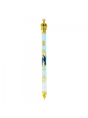 Caneta Metal Rollerball Nossa Senhora Das Graças 0.7mm