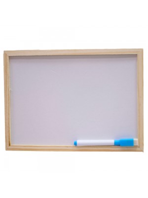 Quadro Branco De Escrever 18.5x25.5cm