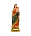 Nossa Senhora Do Rosário 39.5cm - Enfeite Resina