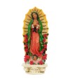 Nossa Senhora De Guadalupe 20cm - Enfeite Resina