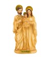 Sagrada Família 20cm - Enfeite Resina