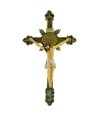 Crucifixo De Parede 30cm - Enfeite Resina