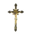 Crucifixo De Parede 39.5cm - Enfeite Resina