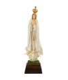 Nossa Senhora De Fátima 49.5cm Imagem Religiosa ALJB1705W20M