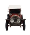 Carro Antigo Vermelho 15x30x13cm Estilo Retrô - Vintage