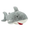 Tubarão Dentes 85cm - Pelúcia