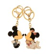 Jg Chaveiros Noivos Mickey Minnie 5.5cm - Disney