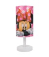 Luminária Abajur Minnie Rosa 30.5cm - Disney