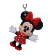 Chaveiro Formato Minnie Mouse 6cm - Disney