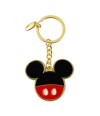 Chaveiro Metal Rosto Cores Mickey 5cm - Disney