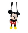 Bolsa Pelúcia Mickey 22cm - Disney