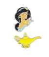 Jg 2 Broches Princesa Jasmine - Disney
