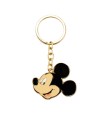 Chaveiro Metal Enfeite Rosto Mickey 3.5cm - Disney