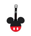 Etiqueta Identificação Bagagem Cores Mickey 13.5x10cm - Disney