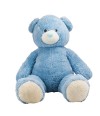 Urso Azul Gigante 83cm - Pelúcia