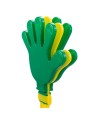 Mão Barulhenta Torcedor Verde 27cm Brasil