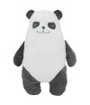 Almofada Formato Urso Panda Pelúcia 62cm