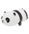 Almofada Formato Panda Pelúcia 42cm