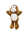 Macaco Abraço 27cm - Pelúcia