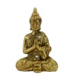 Buda Dourado Gassho 8.5cm