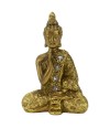 Buda Dourado Meditação 8.5cm