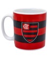Caneca Porcelana 320ml - Flamengo