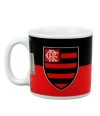 Caneca Porcelana 120ml - Flamengo