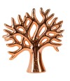Árvore Cerâmica Rosê 16cm