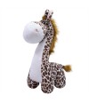 Girafa Focinho Comprido 34cm - Pelúcia