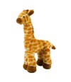 Girafa Laranja 30cm - Pelúcia