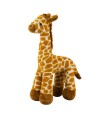 Girafa Laranja 38cm - Pelúcia