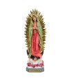 Nossa Senhora De Guadalupe 29cm - Enfeite Resina