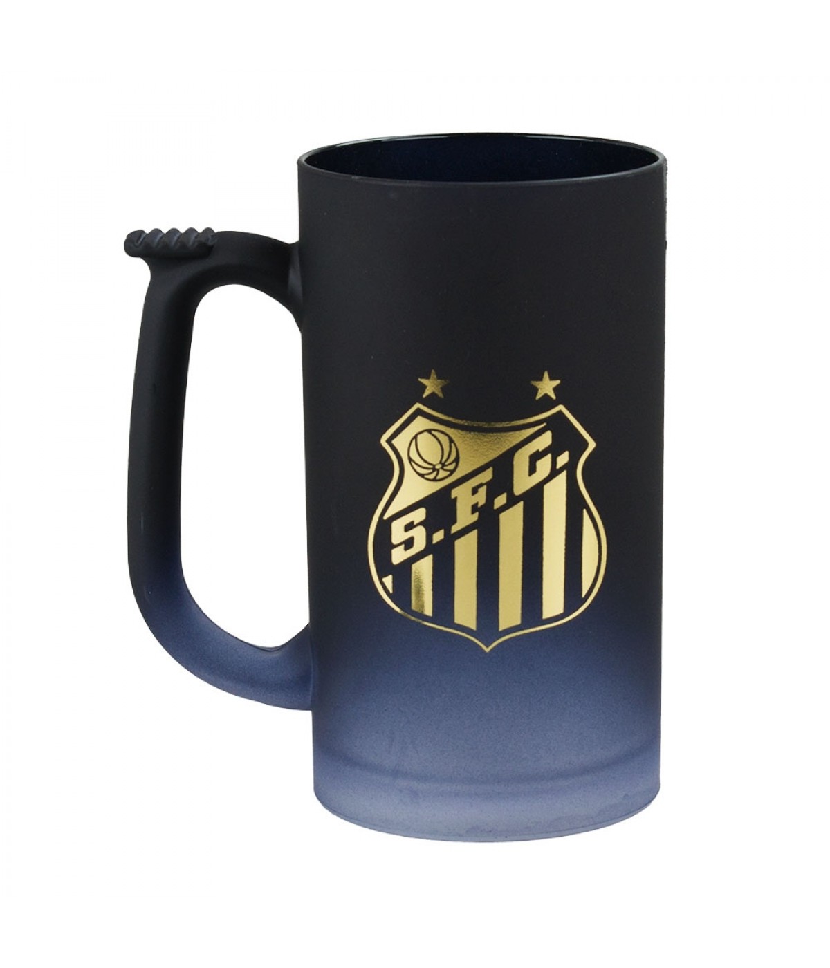 Caneca Chopp Degrade 500ml - Santos