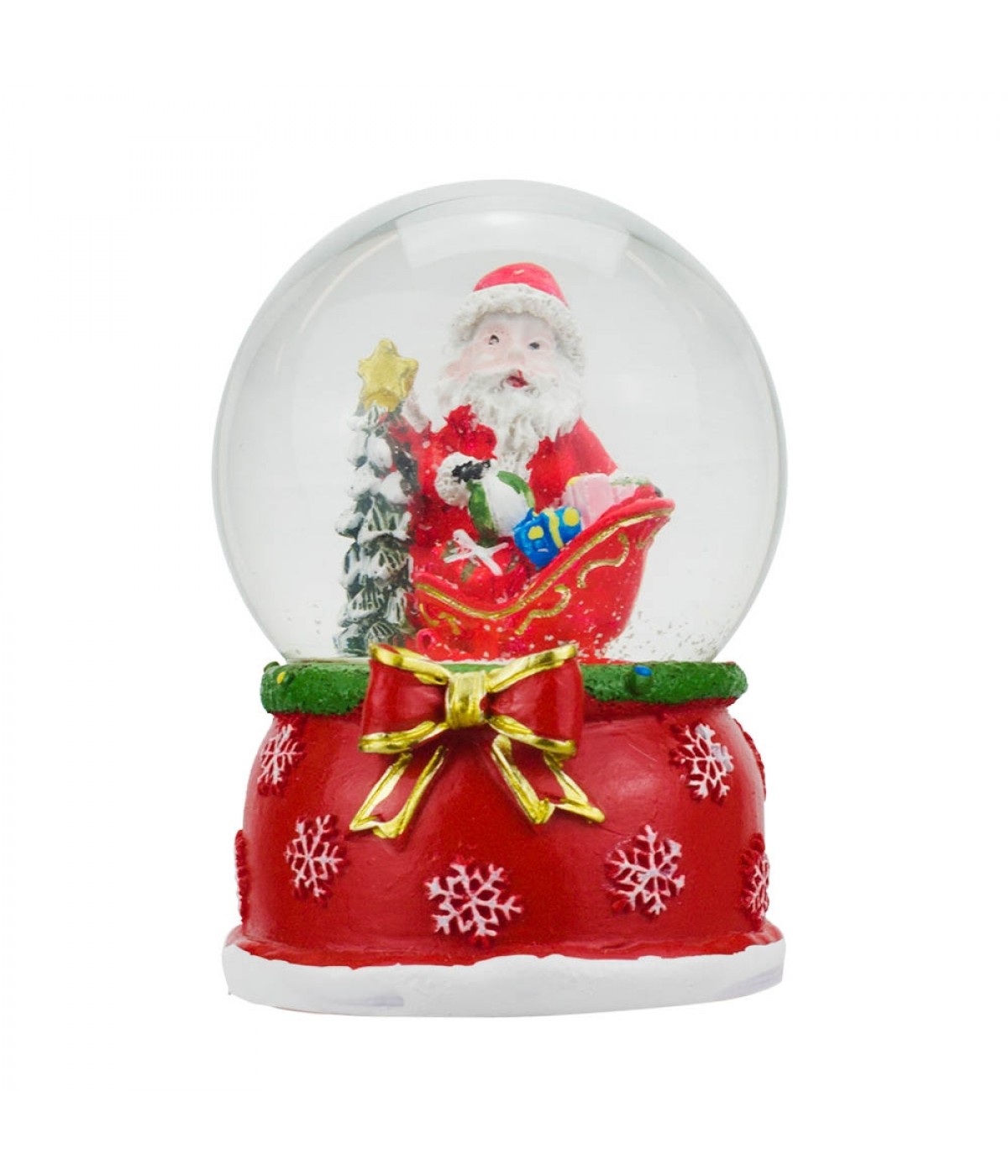 nerhemg Ornamento de Natal em forma de trenzinho, trenzinho, luz de LED,  Papai Noel, boneco de neve, presente de decoração de Natal, bronze, café,  boneco de neve