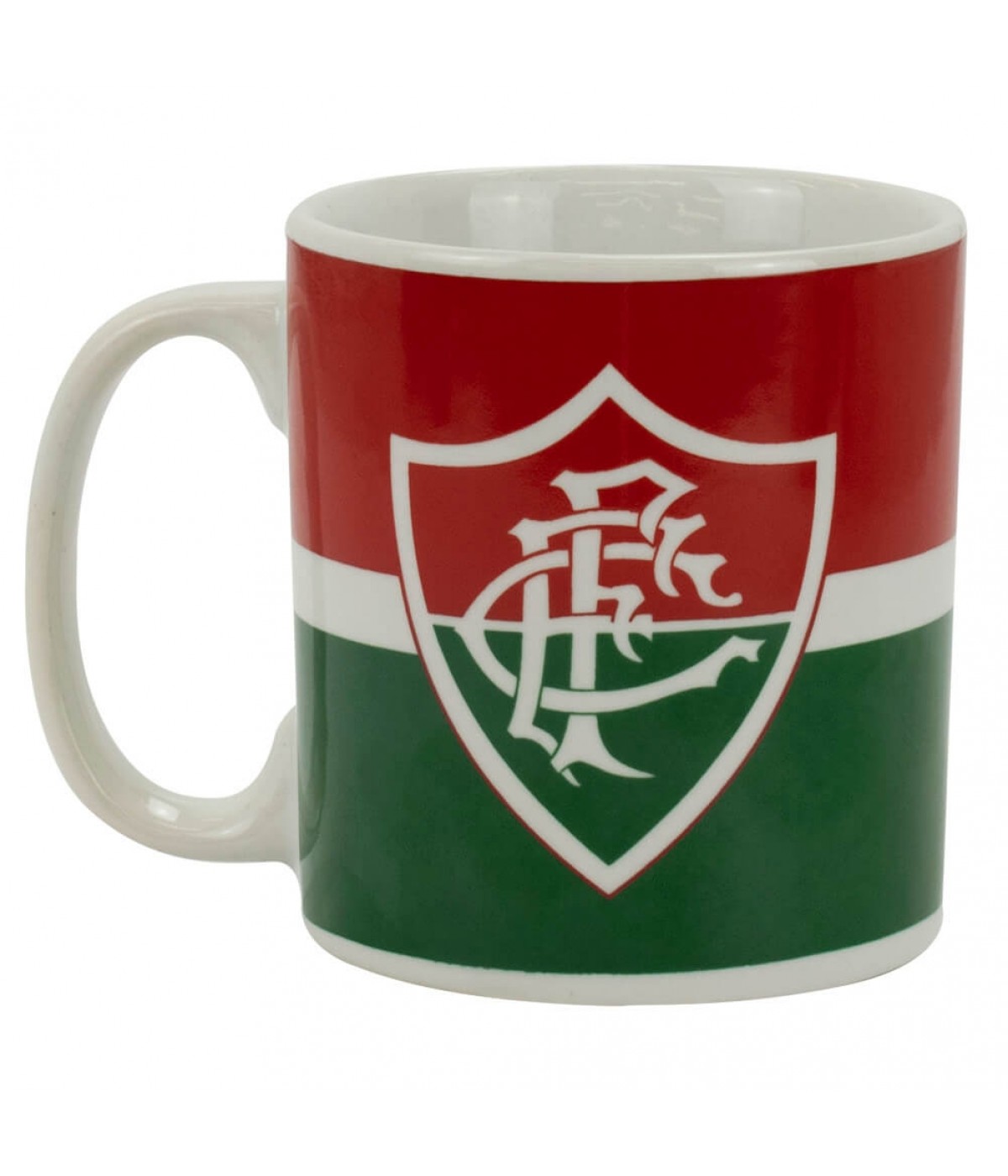 Caneca Porcelana 300ml - Fluminense