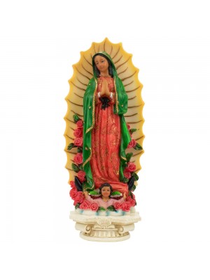 Nossa Senhora De Guadalupe 30.5cm - Enfeite Resina