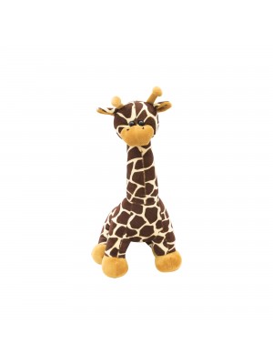 Girafa Em Pé 42cm - Pelúcia